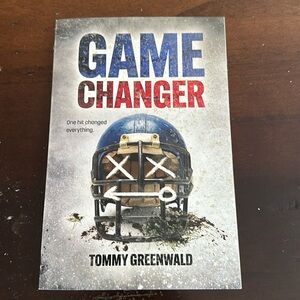 Paperback Game Changer book